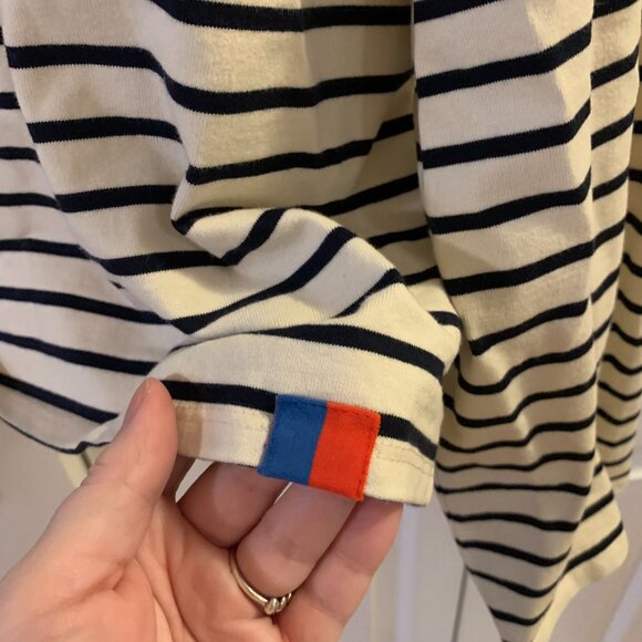 Kule Heart Boyfriend Tee - Picture 3 of 3